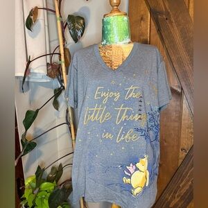 Disney Pooh Bear & Piglet